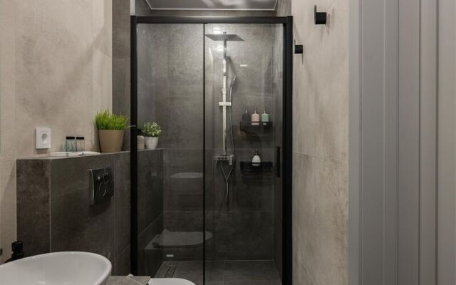 Smart Lofts Moscow Dmitrovskaya D1