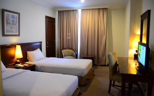 Mercure Regency Makassar