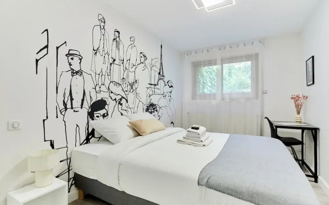 New Apart Saint Germain Invalides