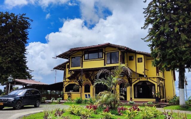 Casa campestre a 15 minutos de Salento