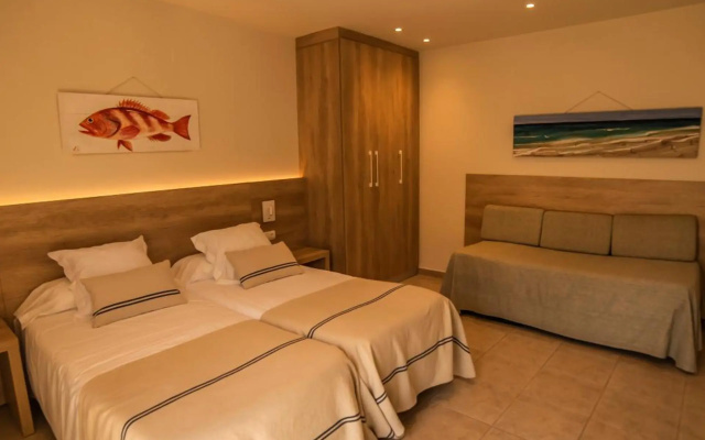 Hotel Tamariu