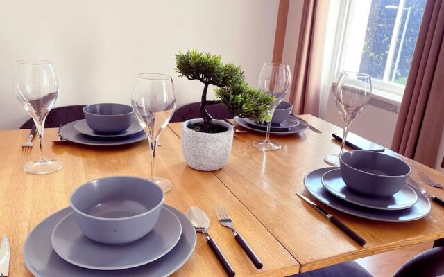 London Chelsea, Large, 6 People Apartment