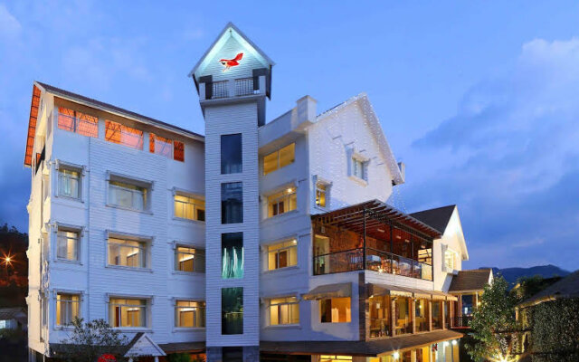 OYO 2189 Red Sparrow Resorts