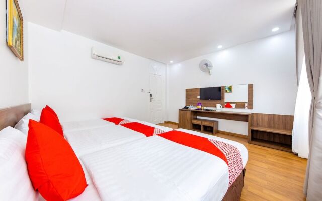 OYO 336 Homey Hotel