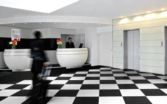 Idea Hotel Milano Malpensa Airport