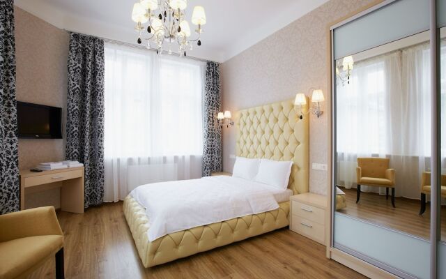 Lviv Apartments