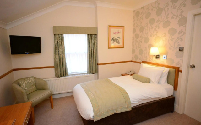 The Crescent Hotel