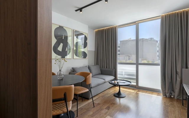 The Athenians Art Apartments