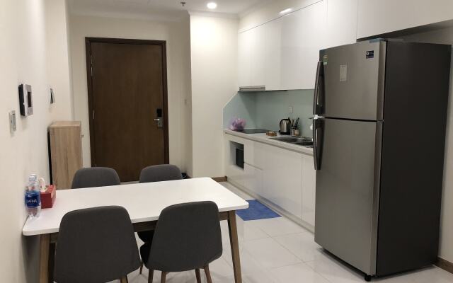 Landmark Plus Residences Luxury Suite