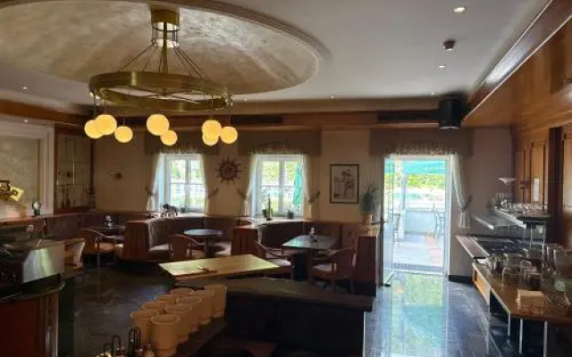 Hotel-Restaurant Goldenes Schiff