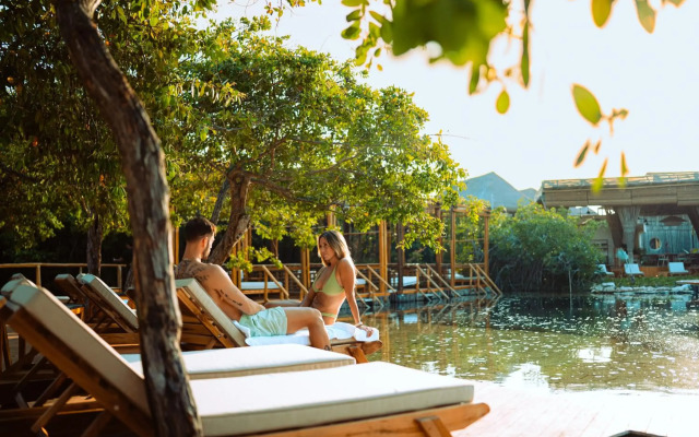 Hotel Shibari Tulum - Restaurant & Cenote Club