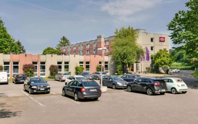 Mercure Hotel Aachen Europaplatz