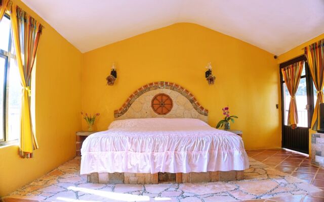 Hotel Estrella de Huasca