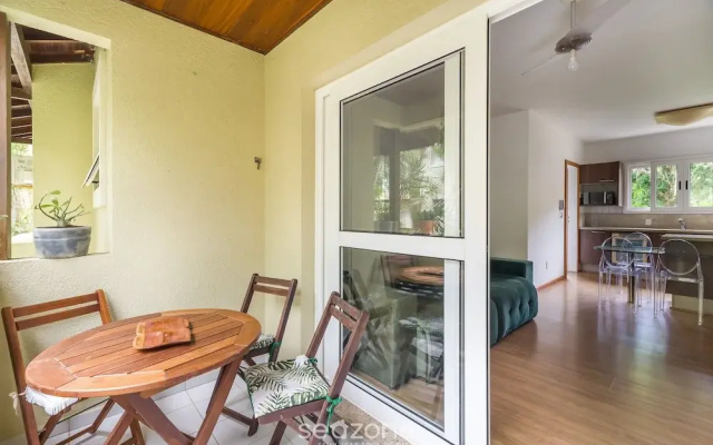Apartments 450m From Lagoa da Conceicao - CRM
