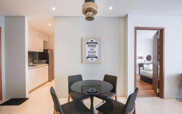 Vortex Klcc Apartments