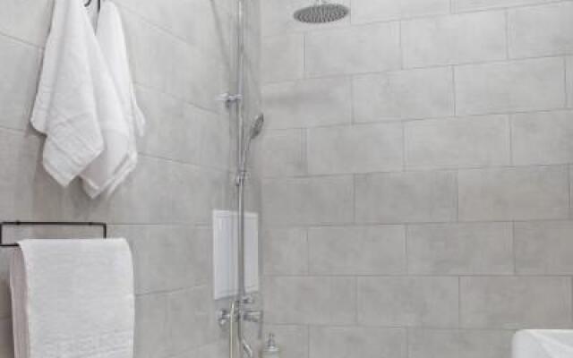 Апартаменты на улице Телевизионная