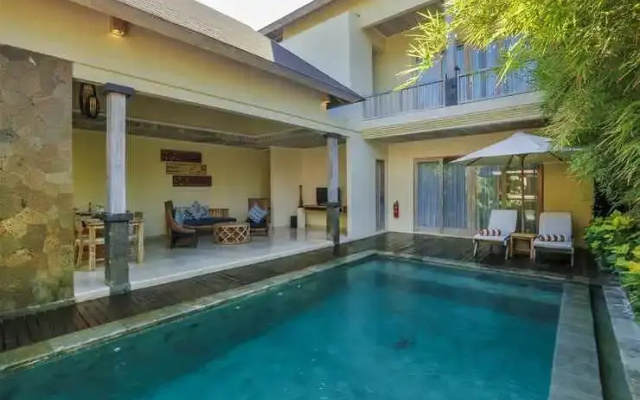 La Berceuse Villas