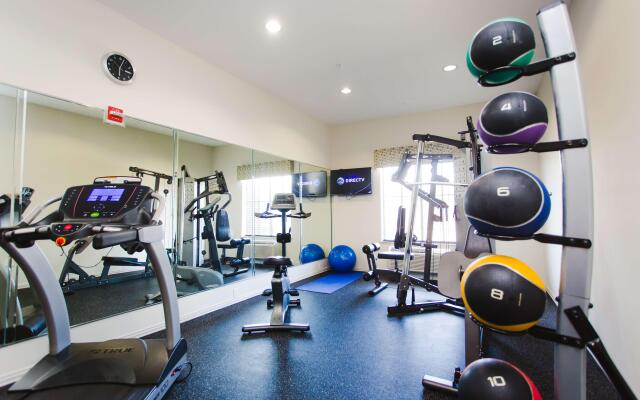 Best Western Sugarland Inn