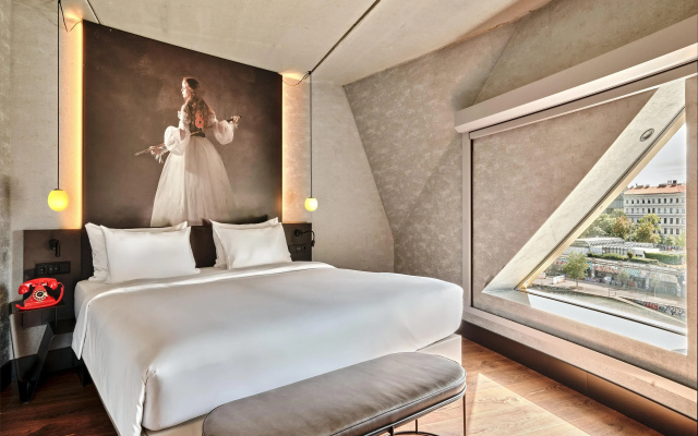 Radisson RED Hotel, Vienna