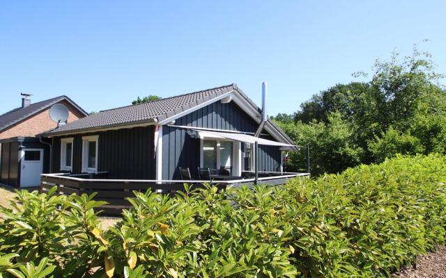 Holiday home Tversted, Zarrentin