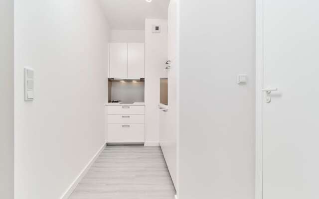 Apartments Wrocław Kościuszki by Renters