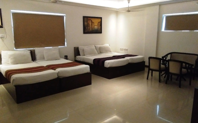 Hotel Karan Vilas