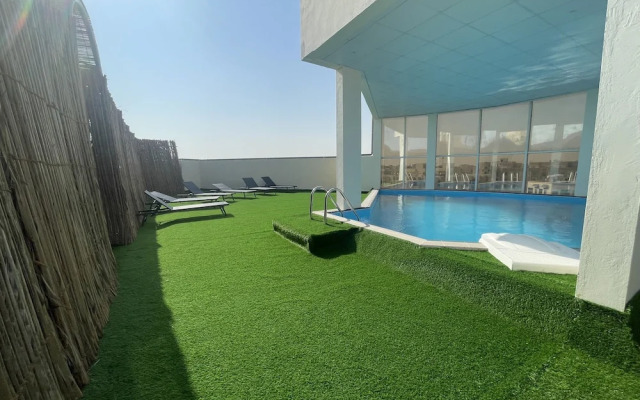 Wakra Inn Hotel Apartments