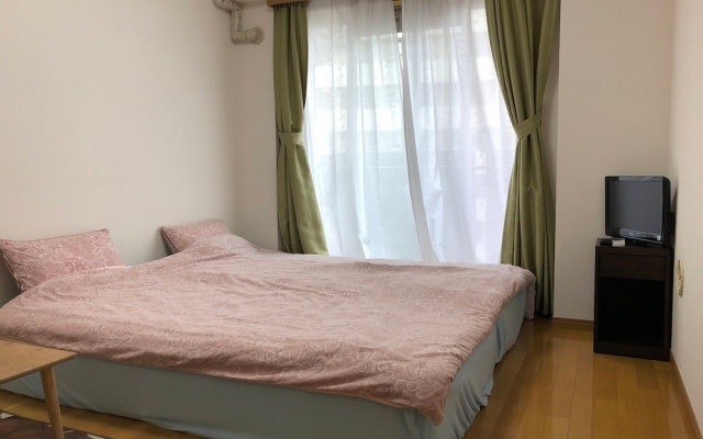 스탠다드 더블 객실 발코니 (풀 더블 침대) 사진 1