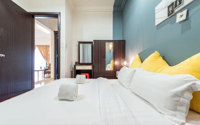 Spacious Three Bedroom Condo Cyberjaya