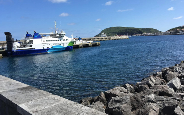 Garden View Apartment