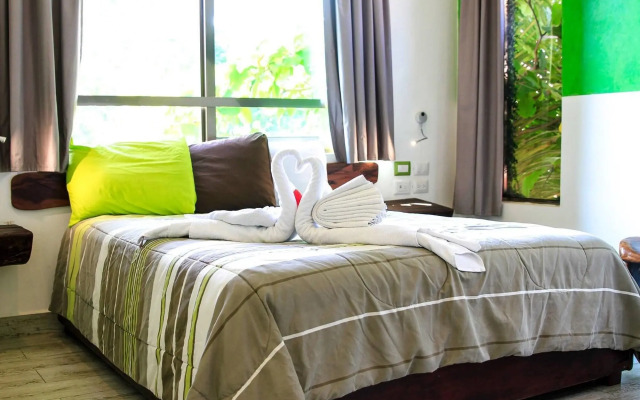 The Green Village Boutique Hotel