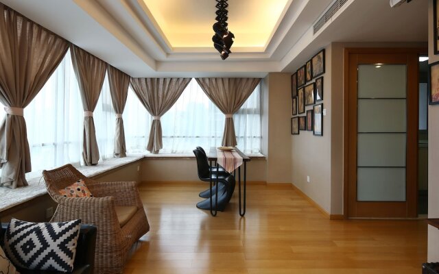 Chengdu Morpheus City Service Apartment