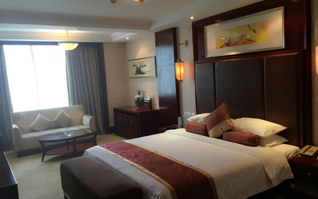 Yancheng Shuicheng Hotel