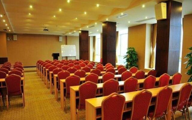 Hangseng Business Hotel