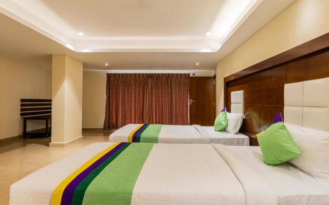 Treebo Suvarna Comforts