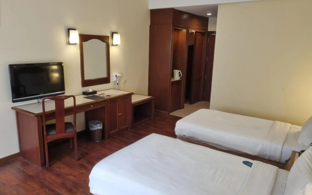 Heritage Hotel Cameron Highlands