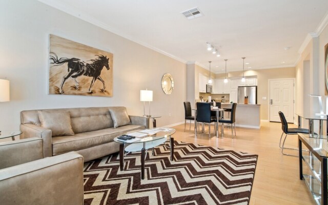 Global Luxury Suites at River Oaks Park