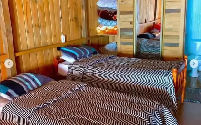 Pousada dos Papagaios