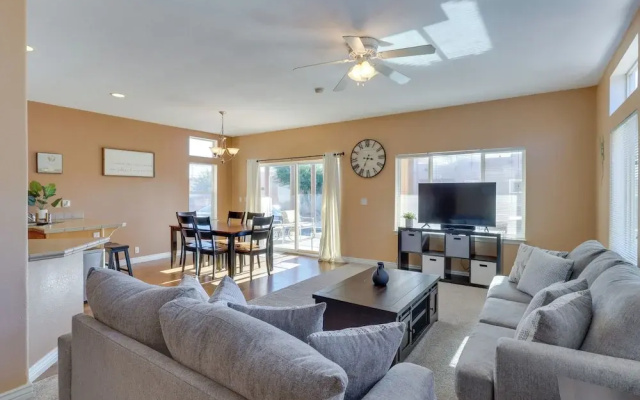 Pet-friendly Needles Vacation Rental Near River!
