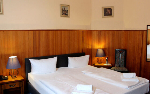 Hotel Pension Rheingold