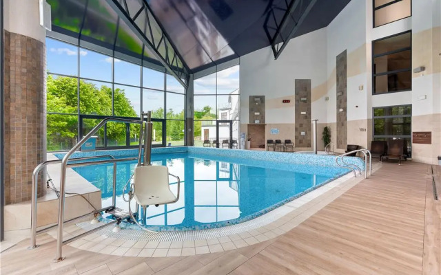 SPA & Wellness Hotel Diament Ustroń 4*