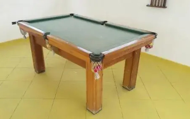 Itanhaém flat residence