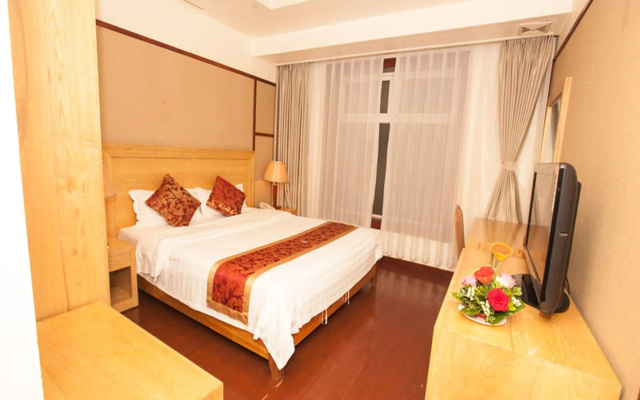 Sao Mai Hotel – Guest Rooms – Hanoi