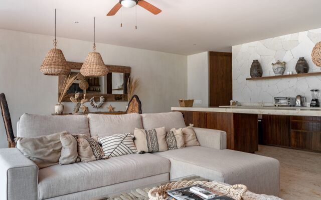 Baalam Jungle Flat | Private Plunge Pool | Artia