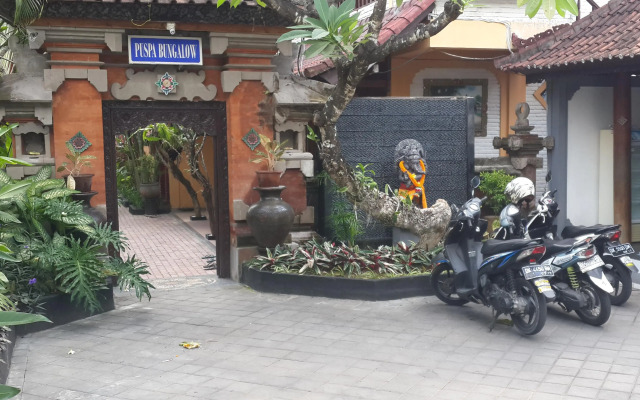 De Puspa Residence Seminyak