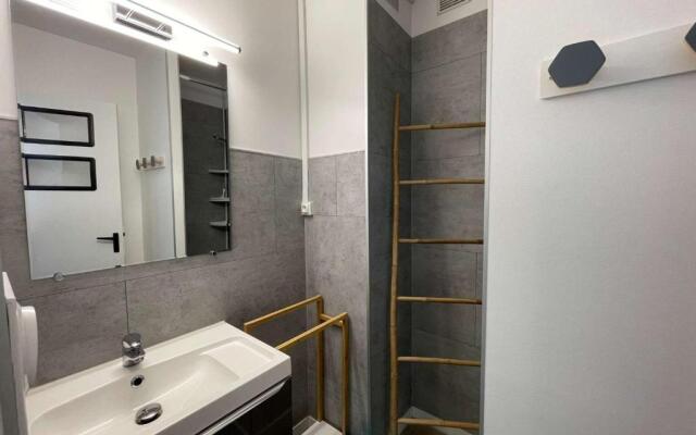 Appartement Saint-Hilaire-de-Riez, 2 pièces, 4 personnes - FR-1-224C-173