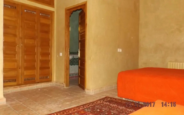 Riad Au " 20 jasmins & Spa "