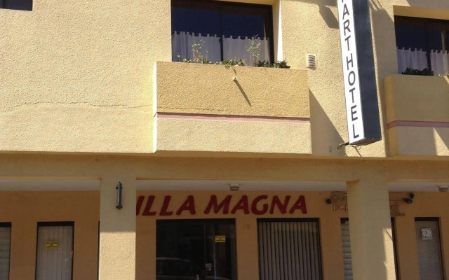 Villa Magna Apart Hotel