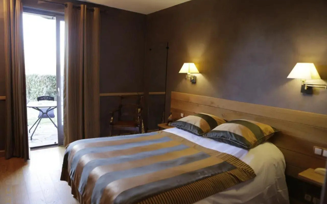 Auberge du Barrez