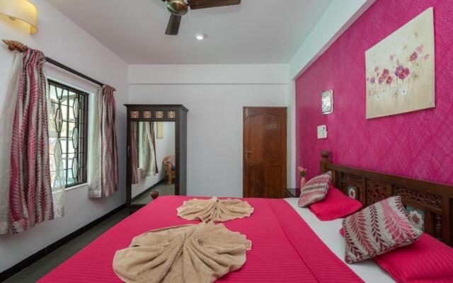 Villa Calangute Phase 1